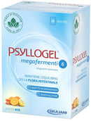 Psyllogel megafermenti 6 gusto ace 20 bustine