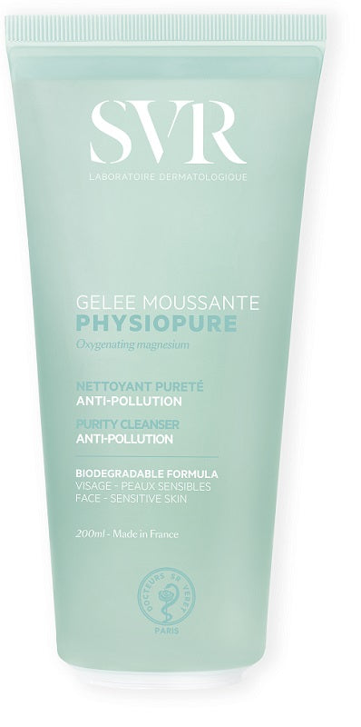 Physiopure gelee moussante 200 ml