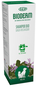 Bioderm shampoo bio senza risciacquo 150 ml
