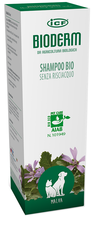 Bioderm shampoo bio senza risciacquo 150 ml