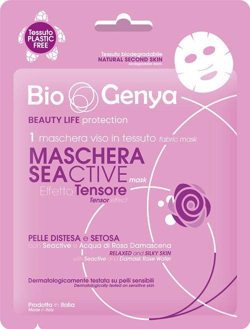 Biogenya maschera mono seactive tensore