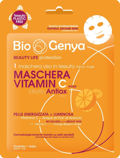 Biogenya maschera mono vit c antiox