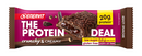 The protein deal brownie lover barretta 55 g