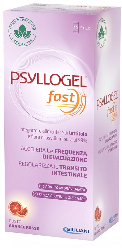 Psyllogel fast f 10 stick