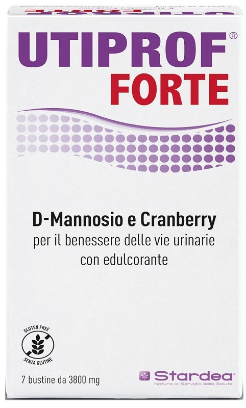 Utiprof forte 7 bustine