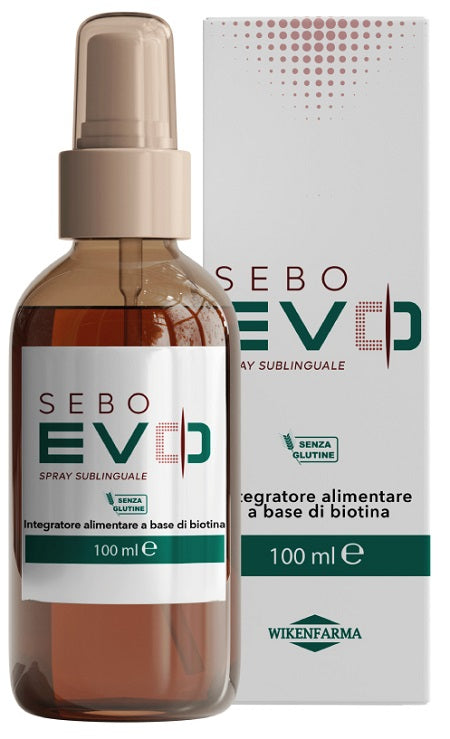 Sebo evo spray 100 ml