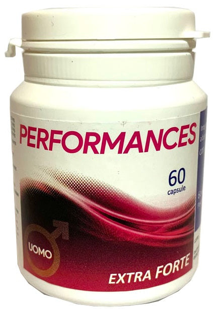 Performances extra forte uomo 60 capsule