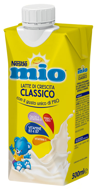 Mio latte crescita classico 500 ml