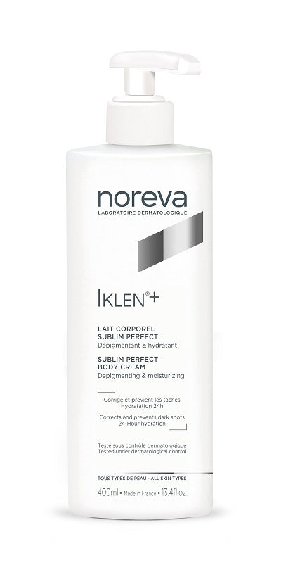 Iklen + latte corpo 400 ml