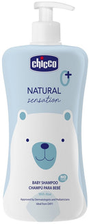 Chicco natural sensation shampo 500 ml