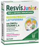 Resvis junior xr 12 bustine