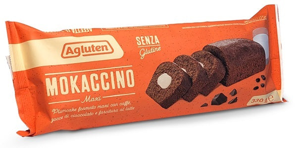 Agluten mokaccino maxi 330 g