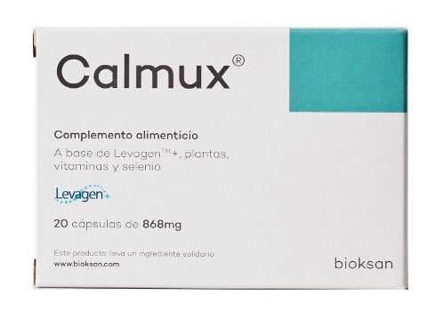 Calmux 20 capsule