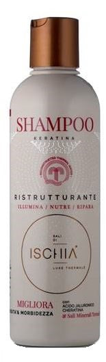 Ischia shampoo ristrutturante 250 ml