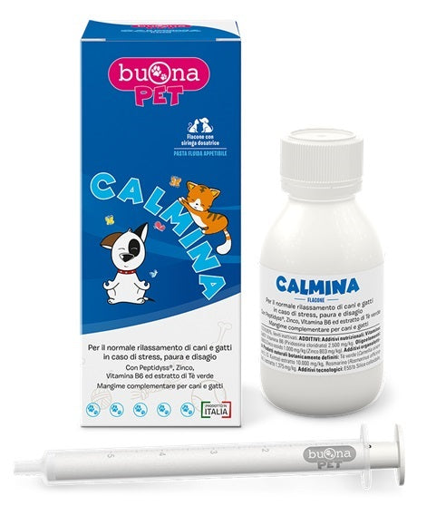 Calmina buonapet flacone 60 g