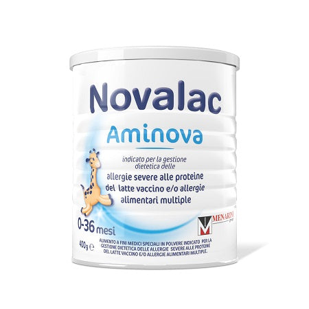 Novalac aminova af 400 g