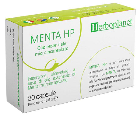 Menta hp 30 capsule