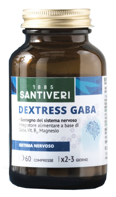 Dextress gaba 60 compresse