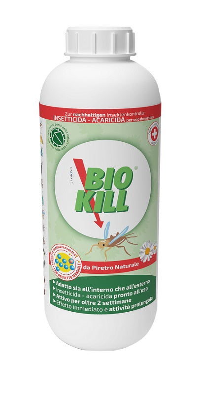 Biokill piretro naturale 1 litro