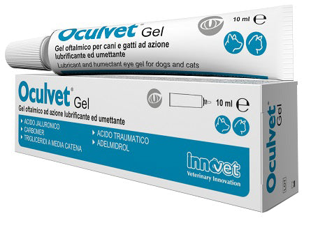 Oculvet gel 10 ml