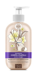 Fiocchi di riso detergente corpo capelli special 400 ml