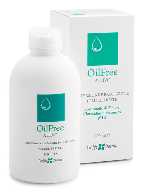 Oilfree attivo 300 ml