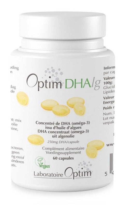 Optim dhalg 60 capsule