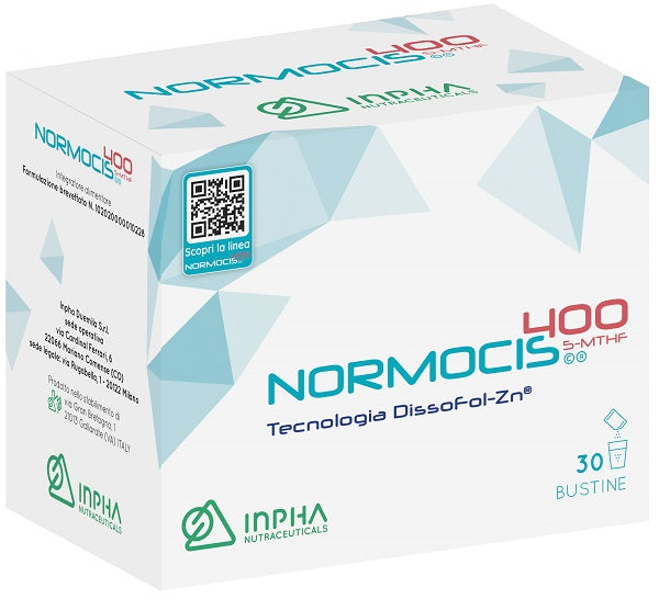 Normocis 400 30 bustine da 2,5 g