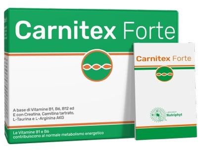 Carnitex forte 14 bustine