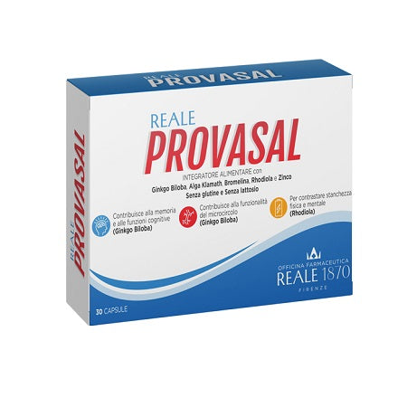 Reale provasal 30 capsule