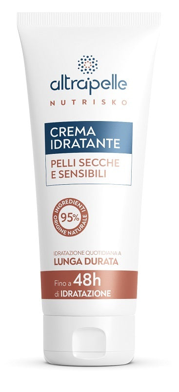 Altrapelle nutrisko crema idratante pelli secche e sensibili 200 ml