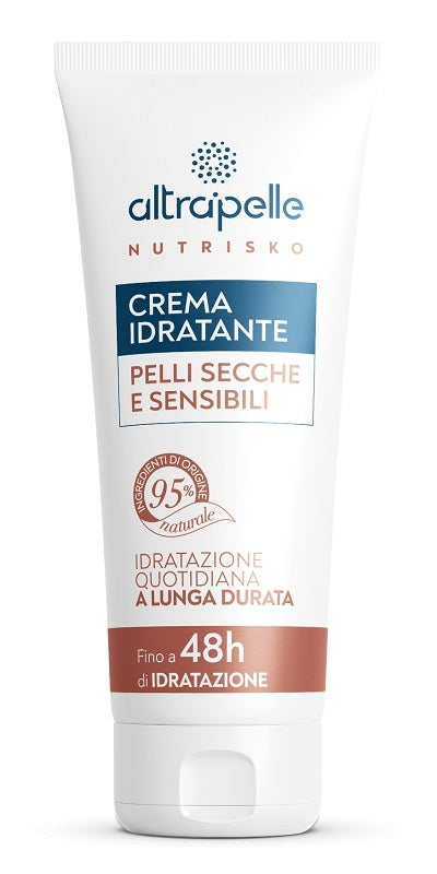 Altrapelle nutrisko crema idratante pelli secche e sensibili 30 ml