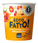 Nutrifree ecco fatto cous cous mexican style 70 g