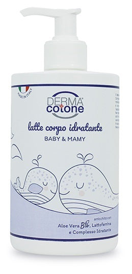 Dermacotone liquido detergente & intimo baby 250 ml