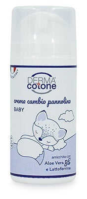 Dermacotone crema cambio pannolino baby 100 ml