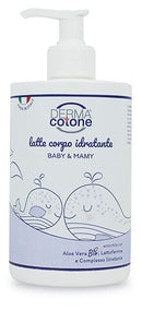 Dermacotone latte corpo idratante baby & mamy 500 ml