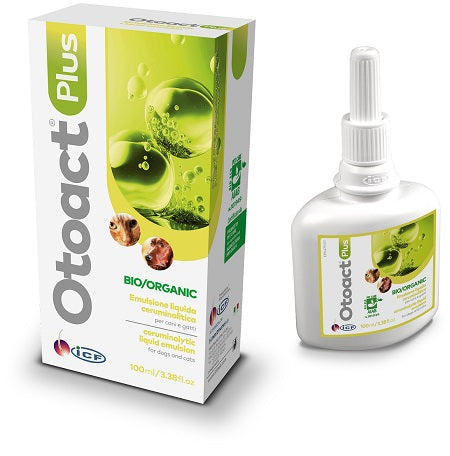 Otoact plus 100 ml