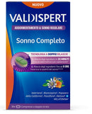 Valdispert sonno completo 30 compresse a doppio strato