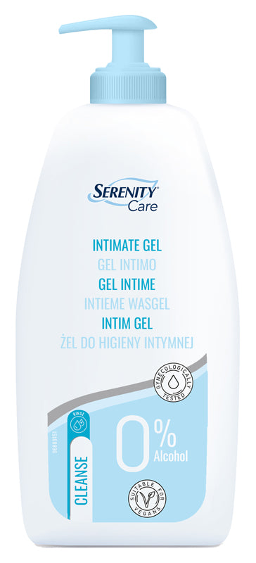 Serenity care gel intimo 500 ml