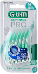 Gum soft pick pro medium 30 pezzi