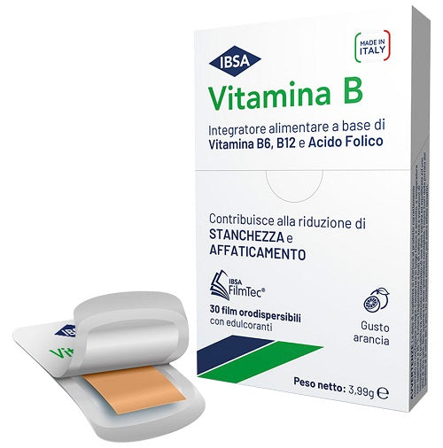 Vitamina b ibsa 30 film orali