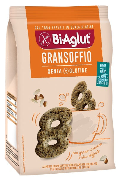 Biaglut gransoffio biscotto 200 g