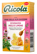 Ricola echinacea miele & limone 50 g