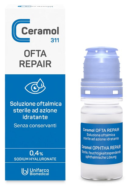 Ceramol ofta repair 10 ml