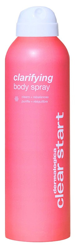 Dermalogica clarifying body spray 177 ml