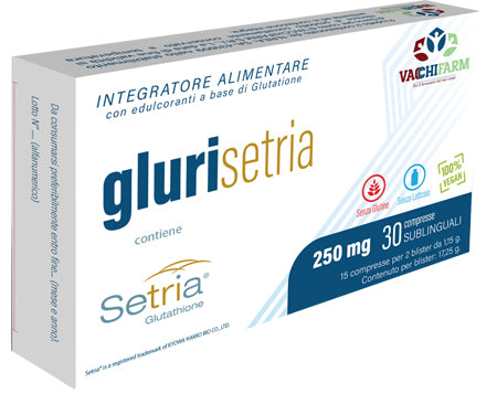 Glurisetria 30 compresse