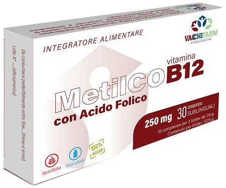 Metilcob12 30 compresse