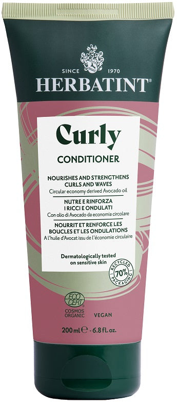 Herbatint curly conditioner 200 g