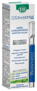 Esi biocollagenix siero concentrato effetto filler 10 ml