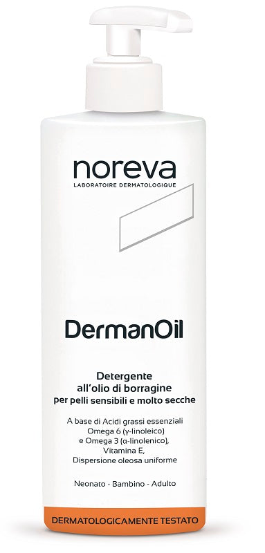 Dermanoil 400 ml